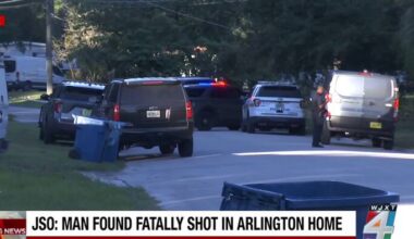 Man found fatally shot in Arlington home; police investigating