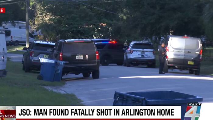 Man found fatally shot in Arlington home; police investigating