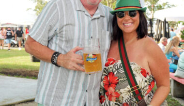 Oktoberfest returns to The Cape