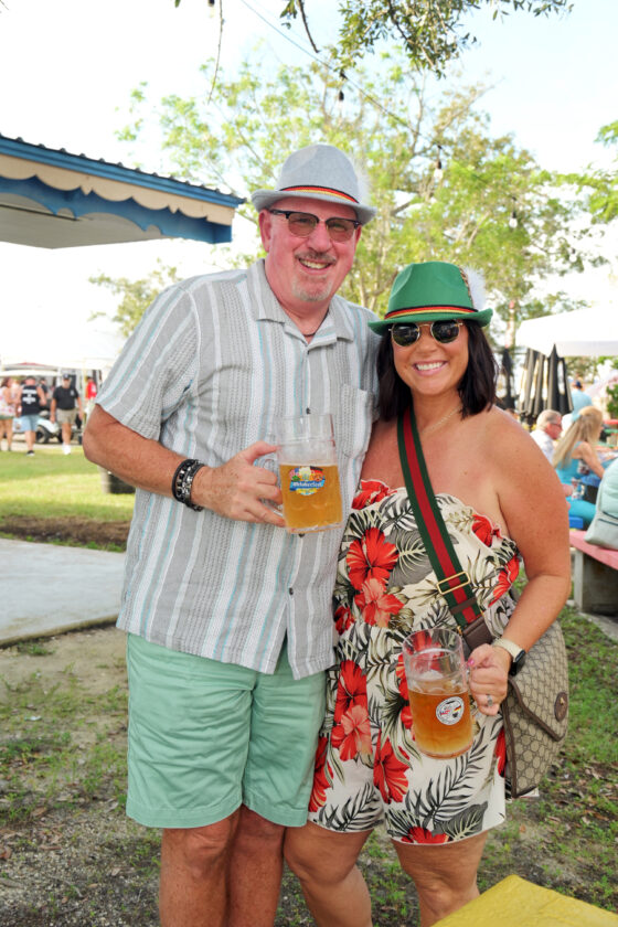 Oktoberfest returns to The Cape