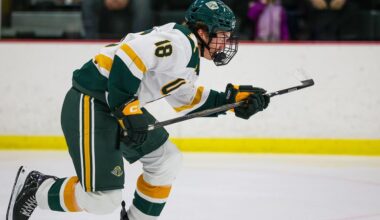 Hockey hits road to Miami