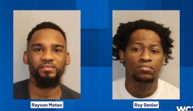 2 men sentenced to life in prison for November 2023 murder, kidnapping of Bainbridge man