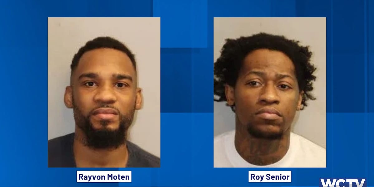 2 men sentenced to life in prison for November 2023 murder, kidnapping of Bainbridge man
