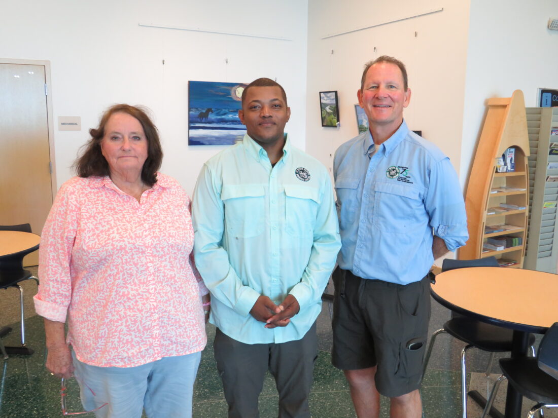 Fort Myers Beach Mosquito Control District commissioners inform public on services as merger referendum looms - FORT MYERS