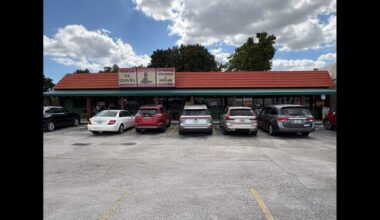 Inspector finds rodent poop, foul smells at Miami restaurant