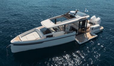 Saxdor Yachts begins US production as it returns to Fort Lauderdale International Boat Show