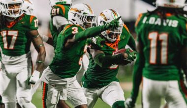 Florida A&M Hosts Arkansas-Pine Bluff on Homecoming at Bragg Memorial Stadium