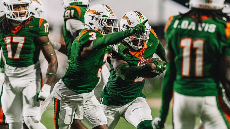Florida A&M Hosts Arkansas-Pine Bluff on Homecoming at Bragg Memorial Stadium
