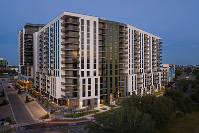 ClearView at Echelon City Center