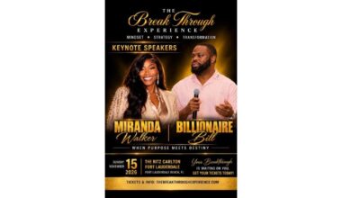 The Breakthrough Experience Brings Inspiration, Leadership, and Transformation to Fort Lauderdale