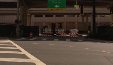Selmon Expressway expansion: Two-year road closure begins in Tampa