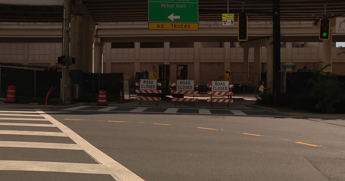 Selmon Expressway expansion: Two-year road closure begins in Tampa