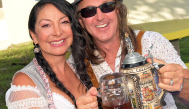 Oktoberfest returns for its final weekend on Friday