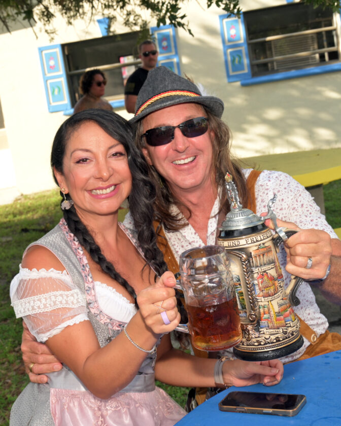 Oktoberfest returns for its final weekend on Friday