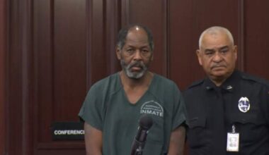 Jacksonville man who drove through Ironman triathlon changes plea, sentenced to 10 years