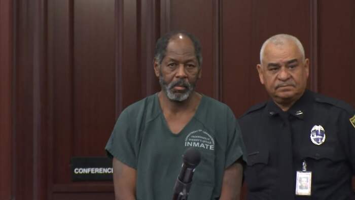 Jacksonville man who drove through Ironman triathlon changes plea, sentenced to 10 years