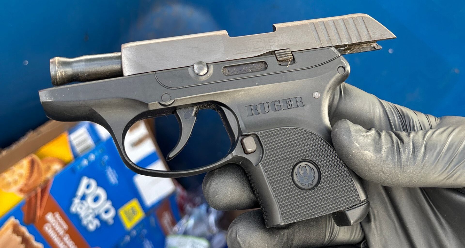 Suspect Arrested in East Tampa Shooting