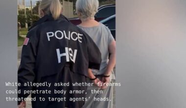 Florida Attorney accused of threatening to shoot ICE agents while trying to buy gun