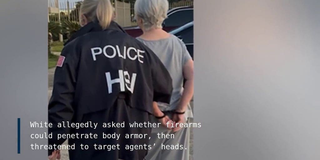 Florida Attorney accused of threatening to shoot ICE agents while trying to buy gun