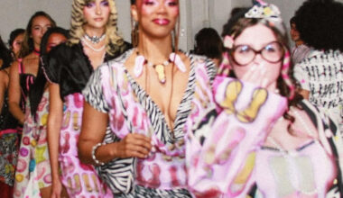 Yes, her legal name is Princess Betsy Mae; ask NY Fashion Week