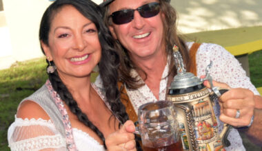 Oktoberfest returns for its final weekend on Friday