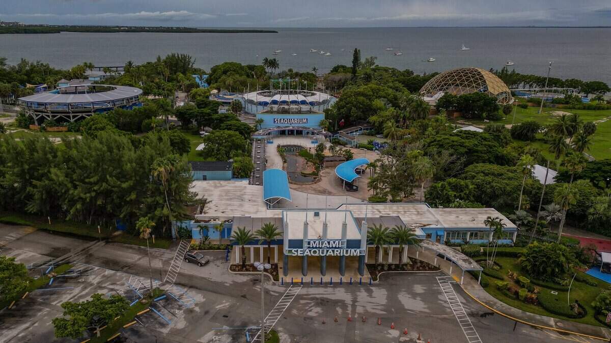 Lawsuit seeks public vote on Miami Seaquarium marina plan