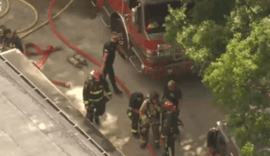 Crews put out fire at building in Hollywood, fire rescue says – NBC 6 South Florida