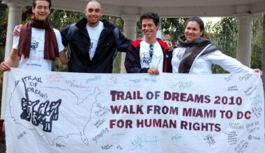 16 years after Trail of Dreams: Dreamers, DACA and aftermath