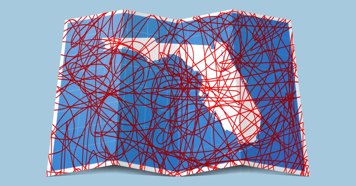 Has Partisan Gerrymandering Backfired in Florida? – Mother Jones