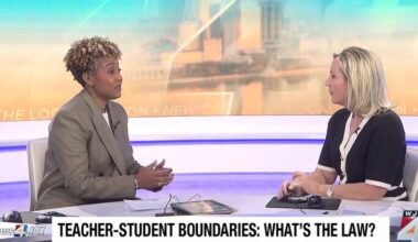 Justice 4 All: What Florida law says about teacher-student relationships