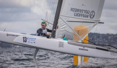 Tampa Bay to welcome 79 boats for the 2026 A-Class Catamaran World Championship