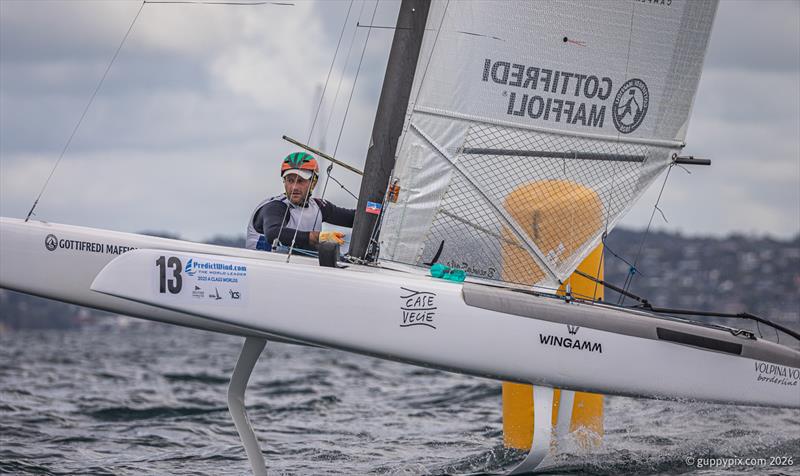 Tampa Bay to welcome 79 boats for the 2026 A-Class Catamaran World Championship