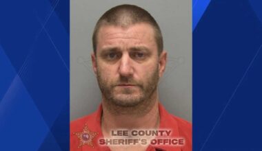 Cape Coral man accused of baton attack after motorcycle falls in garage