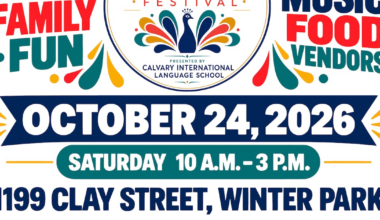 Winter Park hosts inaugural international food festival