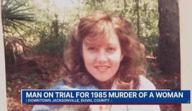 Man found guilty on all counts in 1985 murder of Jacksonville teenager Leslie McCray – Action News Jax