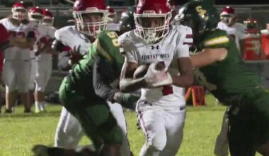 Thursday night South Florida high school football highlights