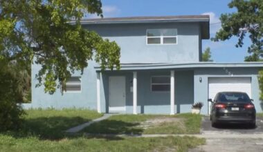 Brian Sguros: Florida cop accused of living in a dead man’s house for years