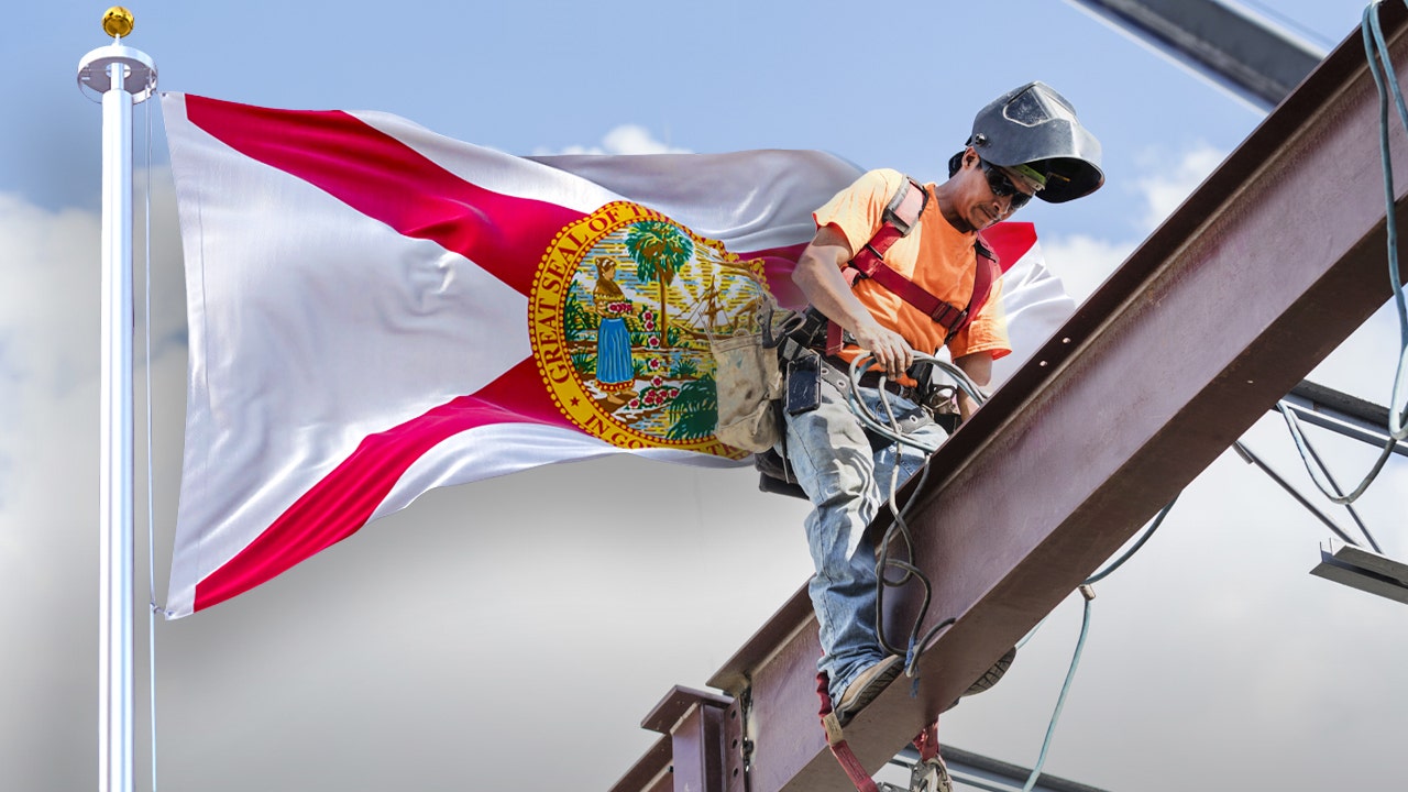 Florida's next economic push: Trading sunshine for industrial dominance