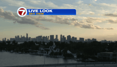 From Better to wetter - WSVN 7News | Miami News, Weather, Sports