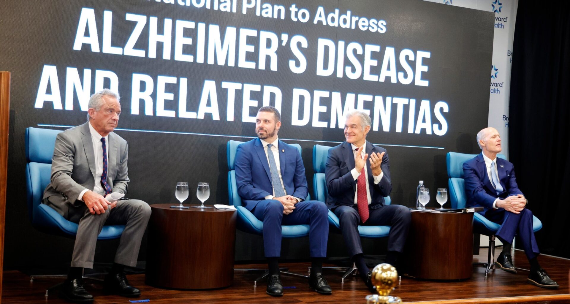 Robert F. Kennedy Jr. visits Florida to announce his Alzheimer's strategy – Orlando Sentinel