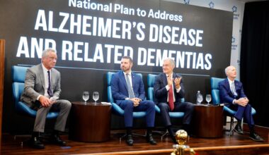 Robert F. Kennedy Jr. visits Florida to announce his Alzheimer's strategy – Orlando Sentinel