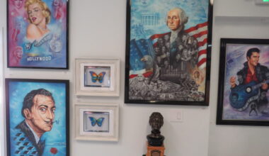 Elevate Artworks/Art With a Purpose Fine Art Gallery to host world-renowned artist - FORT MYERS