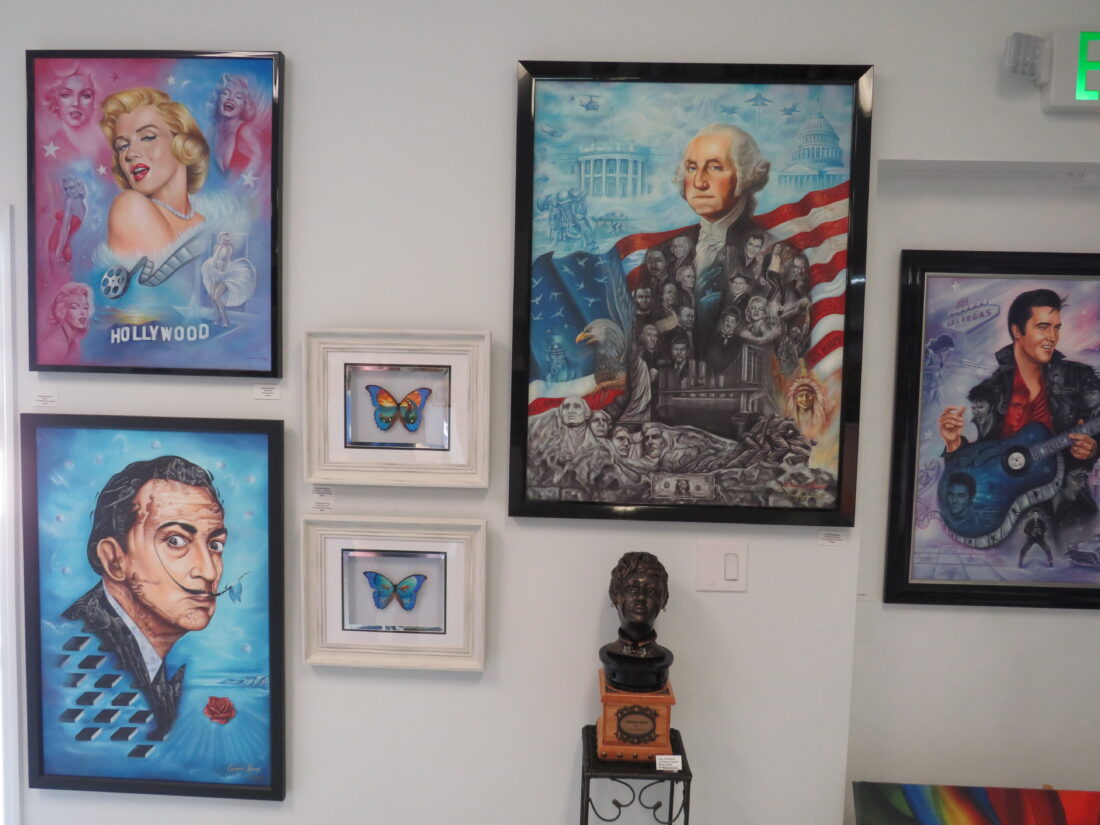 Elevate Artworks/Art With a Purpose Fine Art Gallery to host world-renowned artist - FORT MYERS