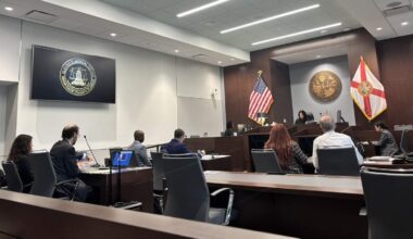 North Miami mayor loses bid to disqualify opponent from race