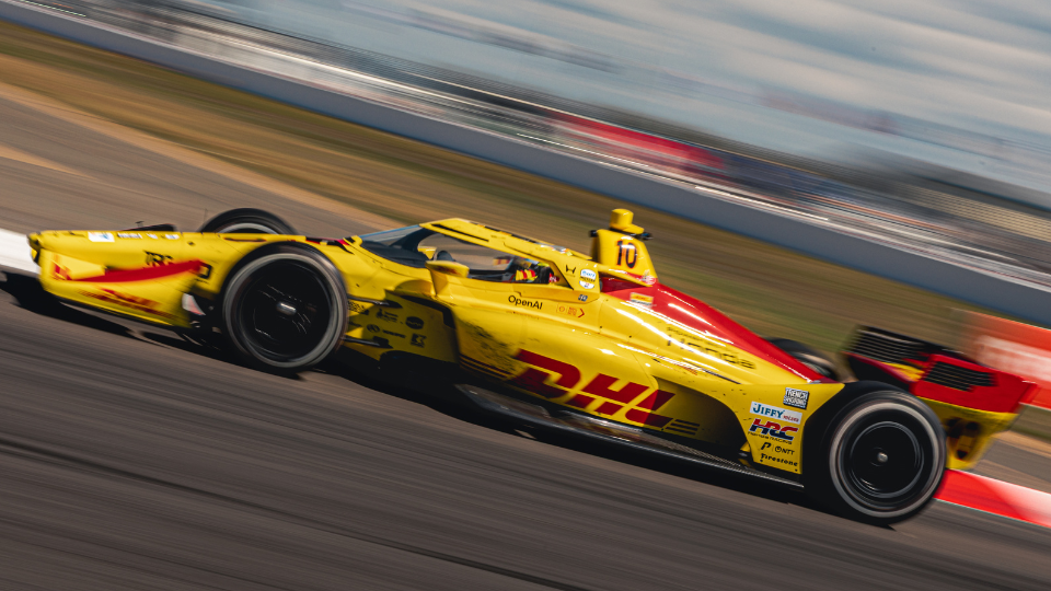 Firestone Grand Prix of St. Petersburg