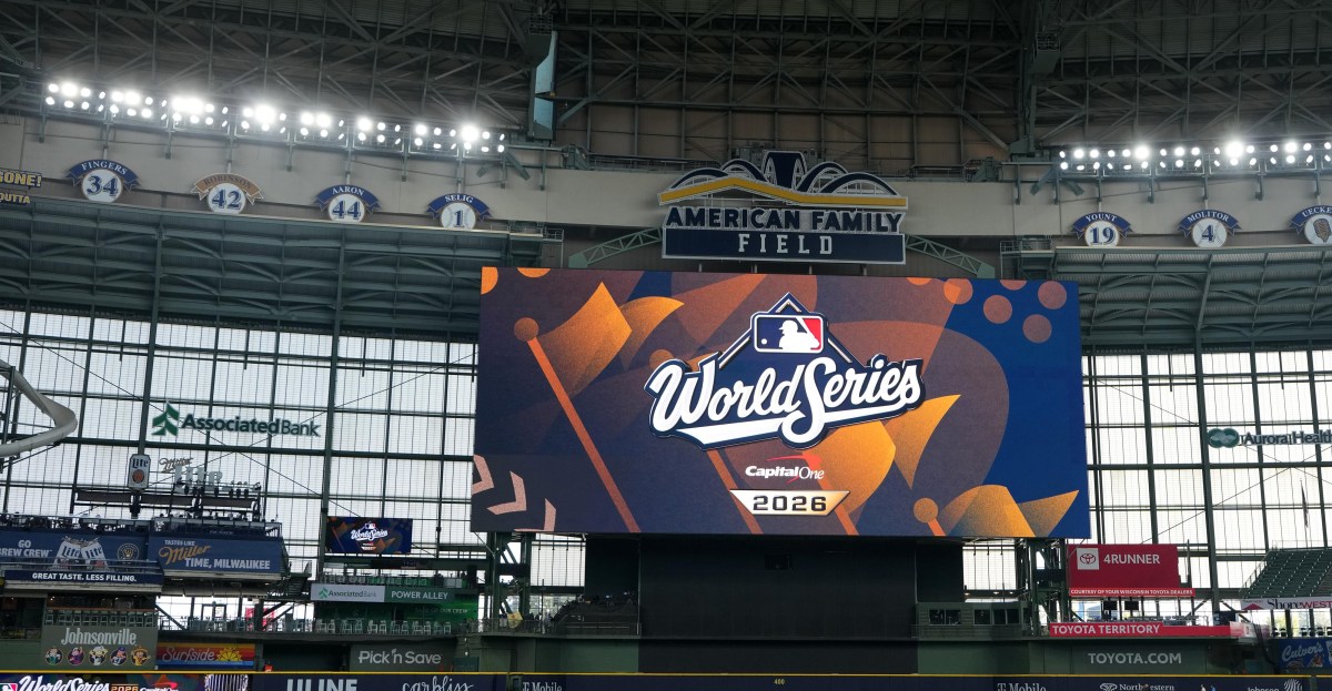 World Series Game 1 Discussion: Milwaukee Brewers (0-0) vs Tampa Bay Rays (0-0)