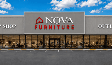 Nova Furniture Brings Fourth Furniture And Home Decor Location To Brandon