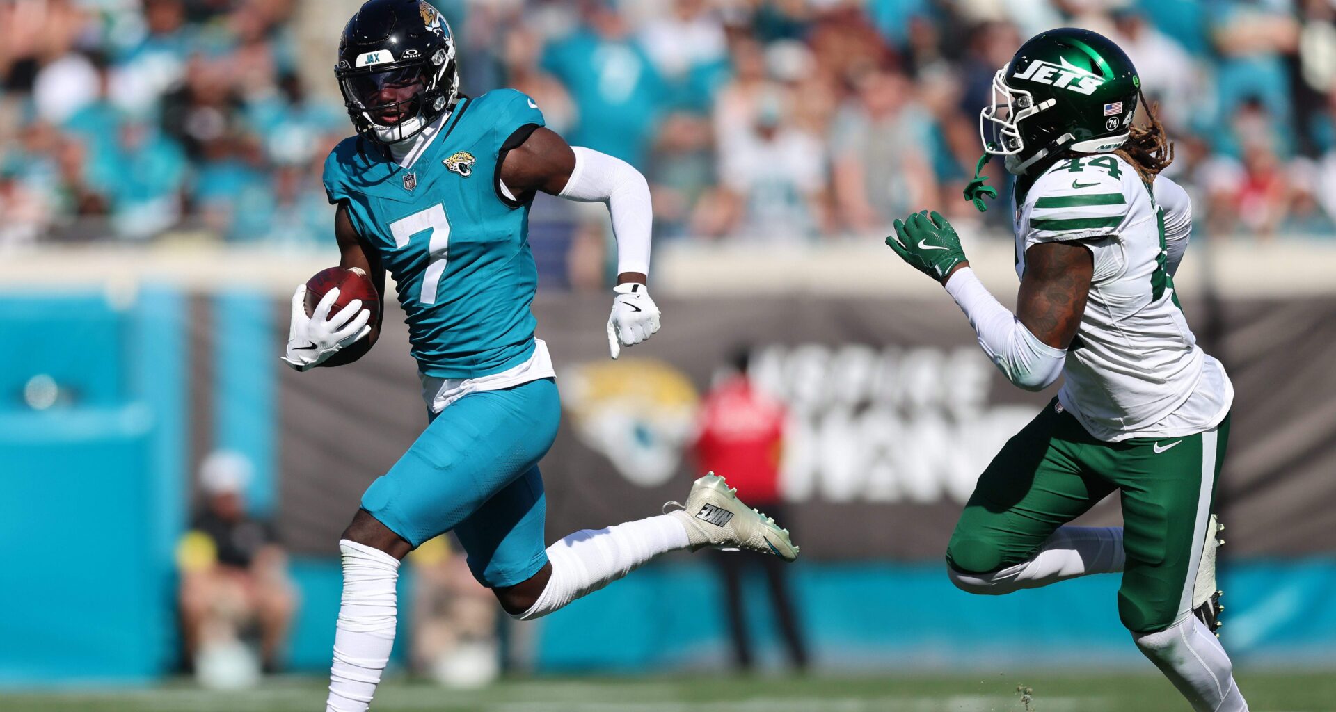 Jacksonville Jaguars Trade Pitch Sees Brian Thomas Jr. Land With AFC Rival