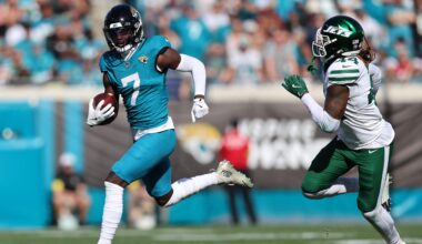 Jacksonville Jaguars Trade Pitch Sees Brian Thomas Jr. Land With AFC Rival