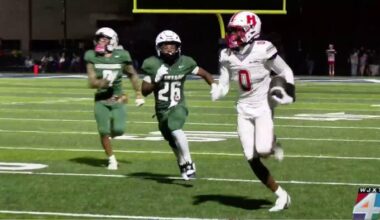 Hilliard, DJ Alderman race past Cornerstone in 60-55 shootout